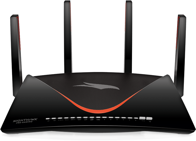 Router - Netgear Nighthawk Pro Gaming Xr700 (801x572), Png Download