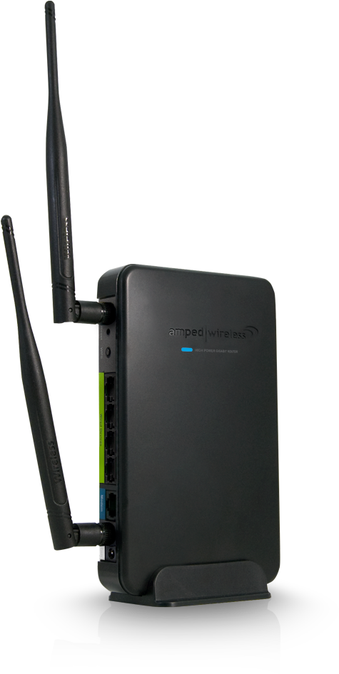 Amped Wireless Extender Png (1000x1000), Png Download