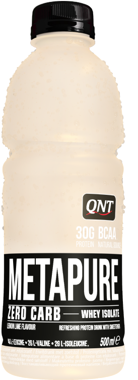 Metapure Drink Frutas Rojas - Quality Nutrition Technology (768x768), Png Download