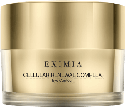 Efectivos Complejos De Reparación Celular - Eximia Contorno De Ojos (800x1000), Png Download
