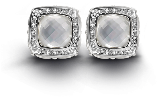 Designs By Hera Zoe Diamond Earring - Earrings (800x800), Png Download