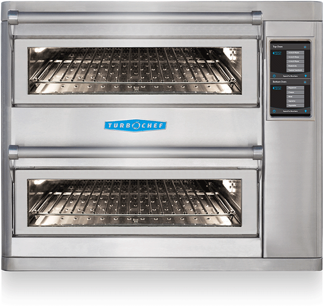 [quick Reference] The Turbochef Double Batch Oven - Oven (900x900), Png Download