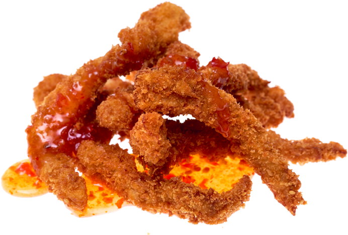 Sn3 Grilled Chicken - Karaage (800x608), Png Download