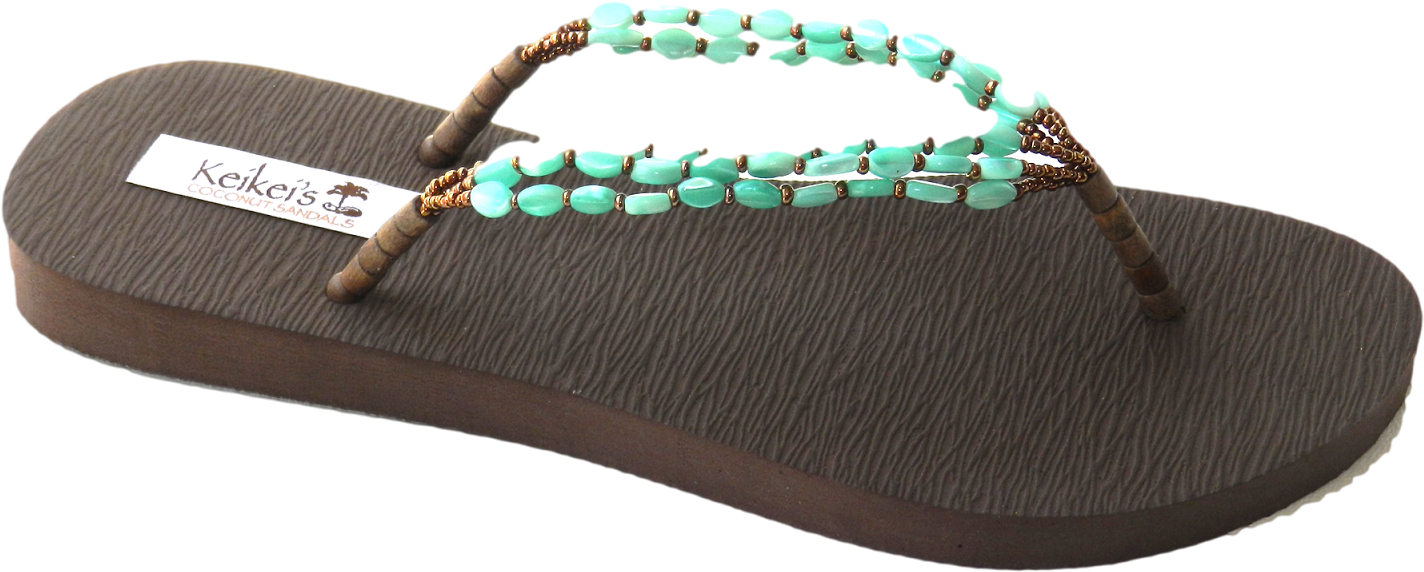 Just In Keikei S - Flip-flops (1600x699), Png Download