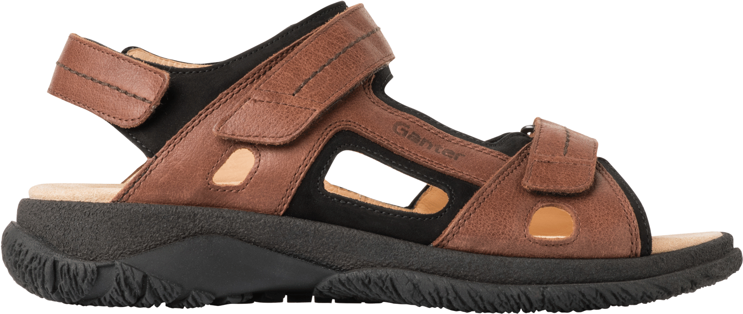 Giovanni - Slide Sandal (1500x1001), Png Download