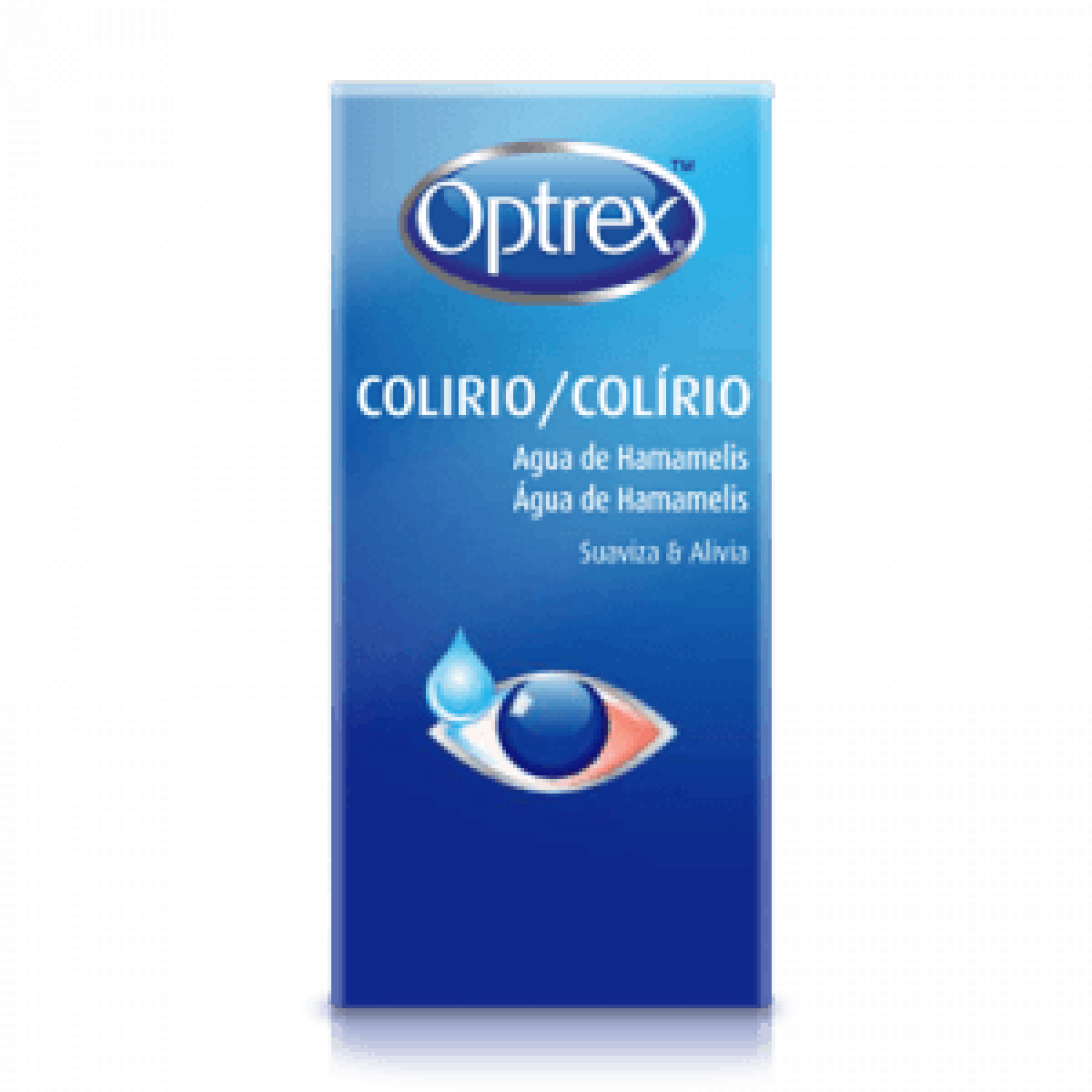 Más Vistas - Optrex Eye (1200x1200), Png Download