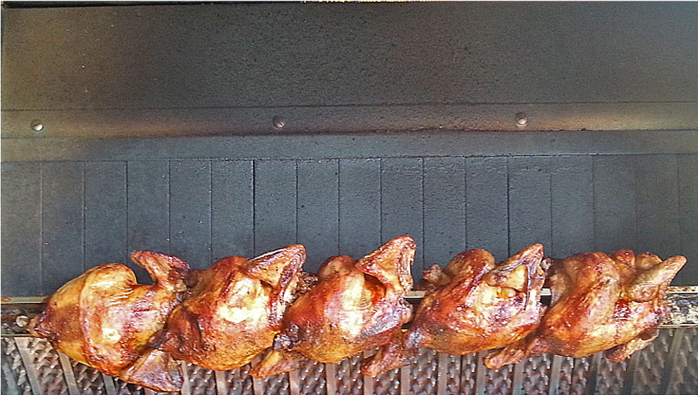 Barbecue (1000x1000), Png Download