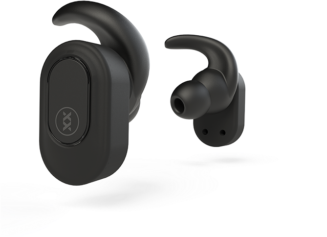 True Wireless Earbuds - Mixx Audio Stream Buds (800x800), Png Download