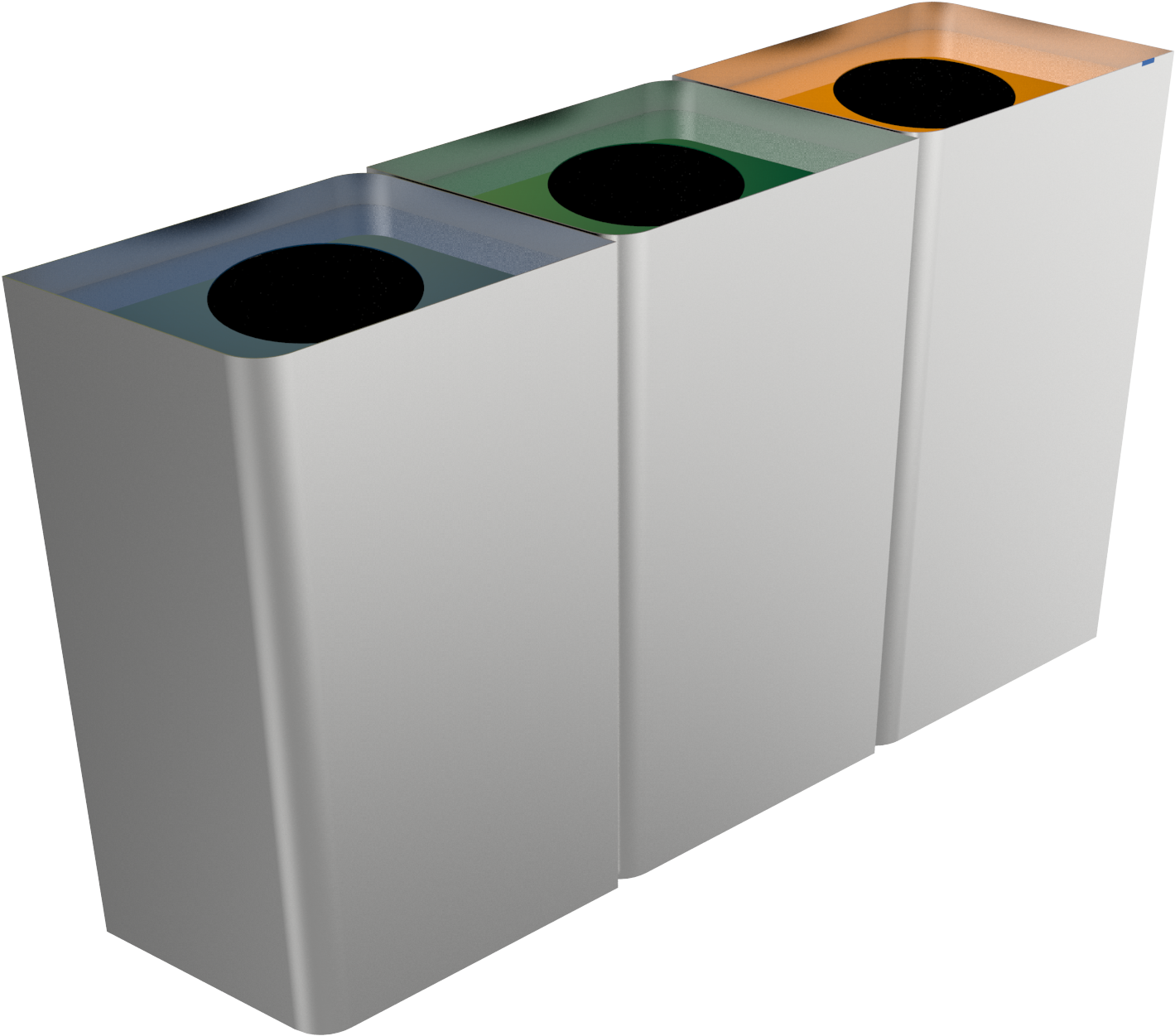 Design Recycling Bin (2000x2000), Png Download