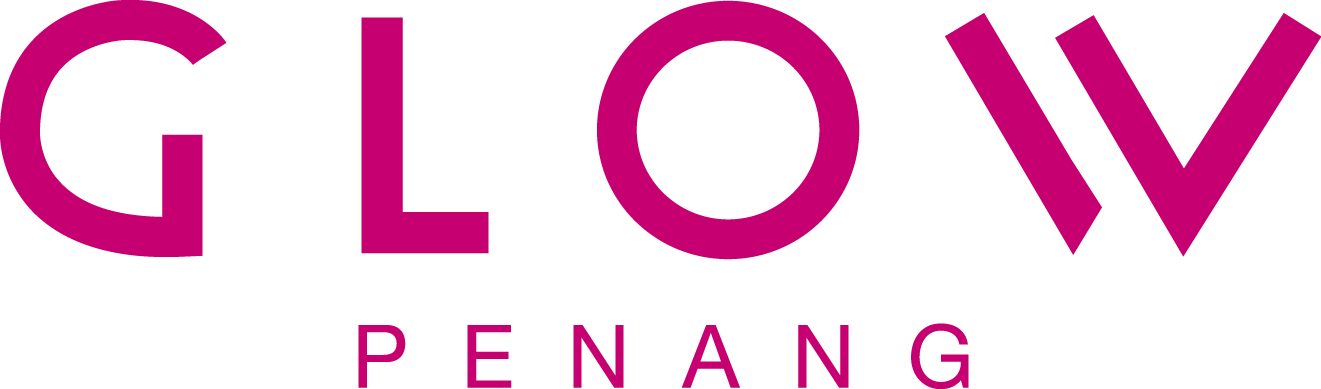 Glow Gpg Logo Pink No Bg - Circle (1321x389), Png Download