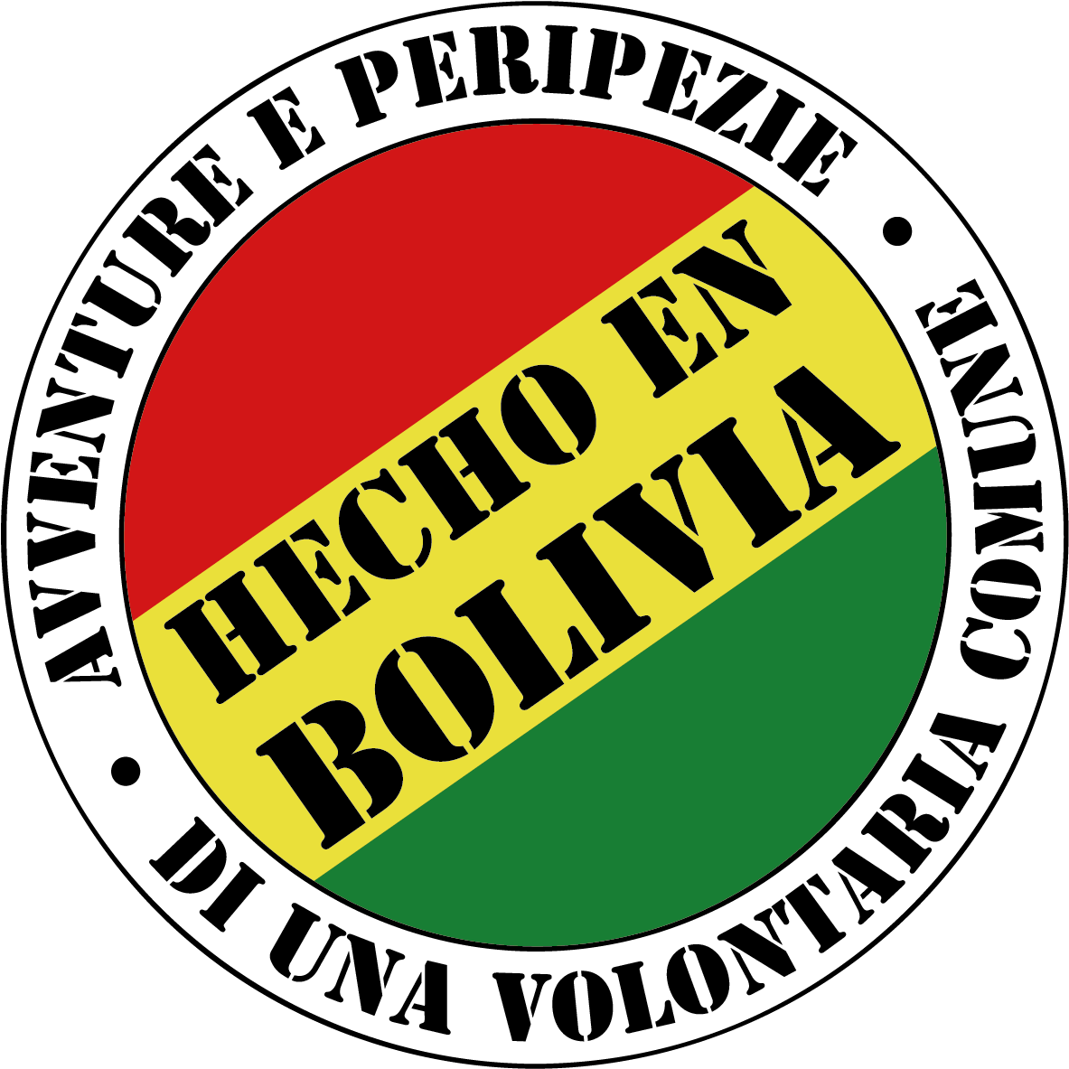Hecho En Bolivia 02 Di Alice Liani - La-96 Nike Missile Site (1298x1275), Png Download