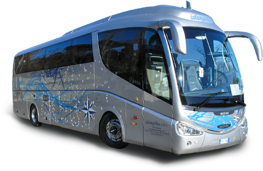 Travelling By Coach Does Not Only Mean Moving From - Tour Bus Service (800x400), Png Download