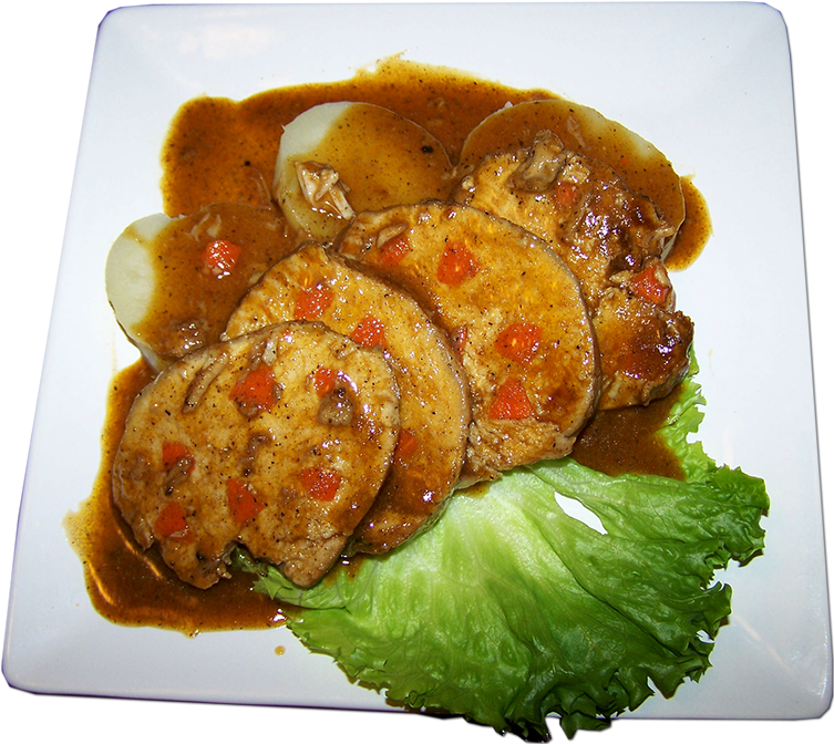 Asado De Carne - Curry (753x672), Png Download