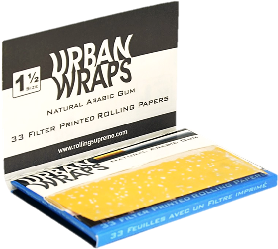 Urban Wraps (742x742), Png Download