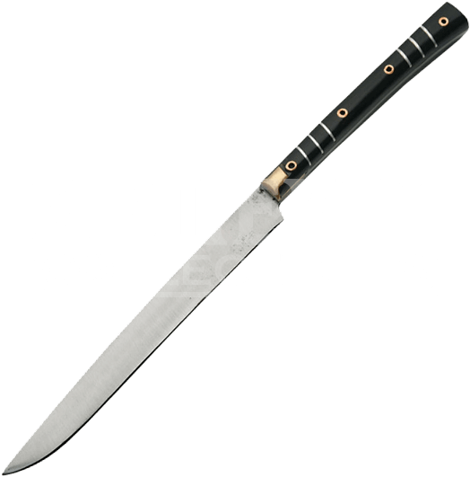 Medieval Silverware Medieval Plates Medieval Cutlery - Transparent Sword Png (565x565), Png Download