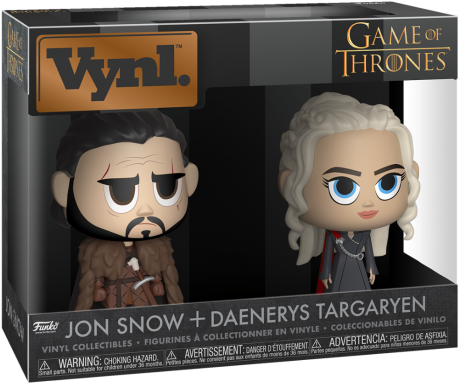 Game Of Thrones - Rock Candy Game Of Thrones (560x560), Png Download