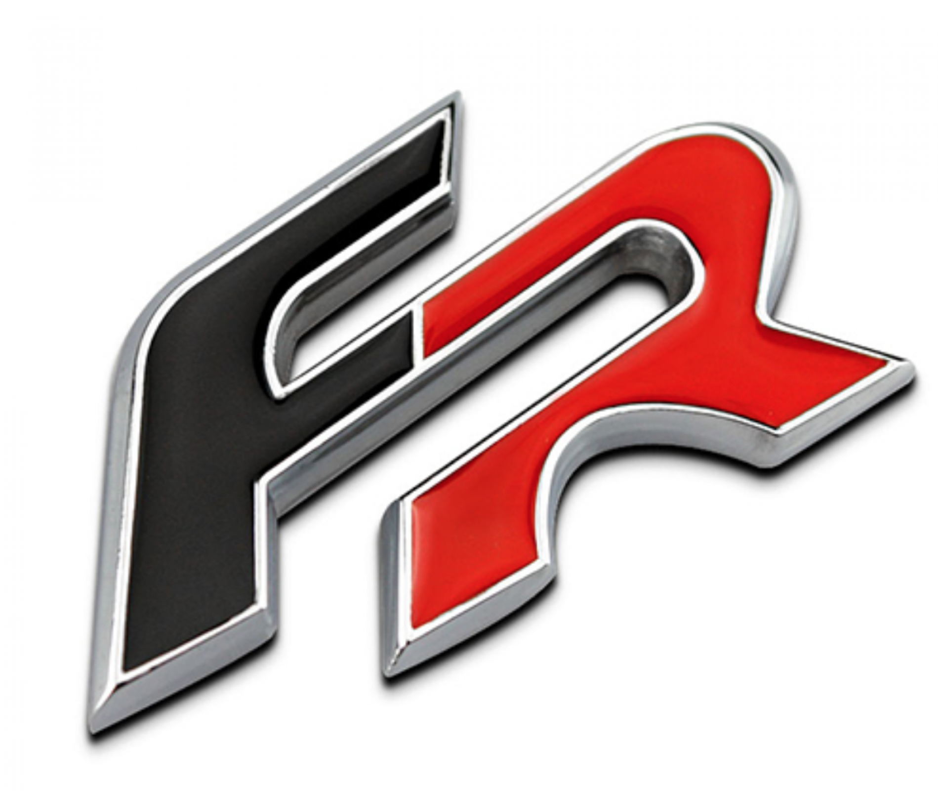 Seat Fr Logo Png (2800x1600), Png Download