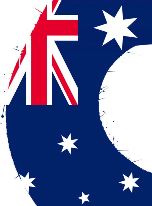 Australia Day Background Png - Farewell To Australia Buntings (700x700), Png Download