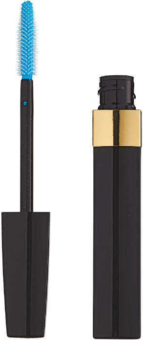 Chanel Cils Scintillants Sparkling Mascara Top Coat - Mascara (680x750), Png Download