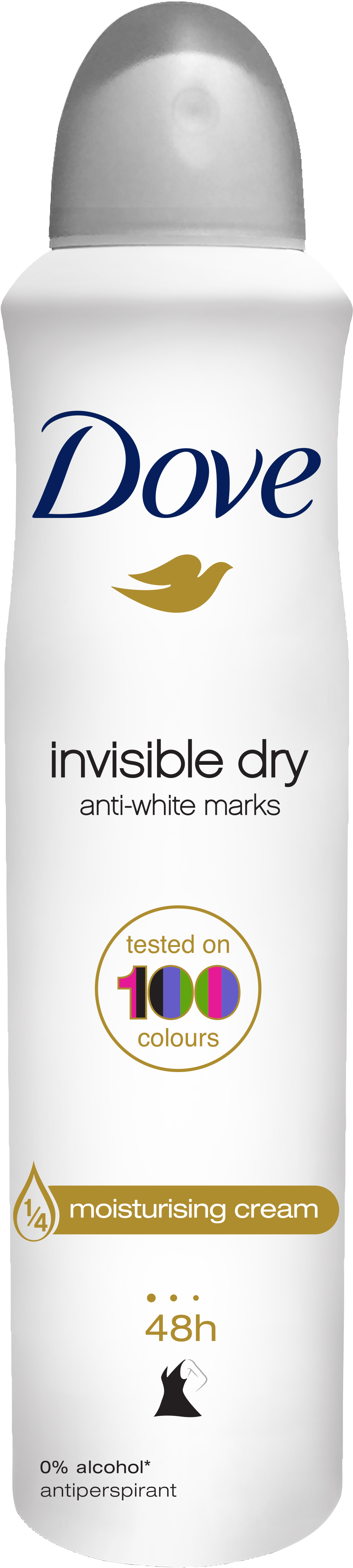 Dove Ap Invisible Dry (5000x5000), Png Download