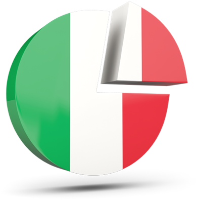 Illustration Of Flag Of Italy - Graphic Design (640x480), Png Download