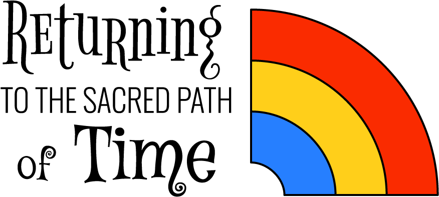 Returning To The Sacred Path Of Time (960x560), Png Download