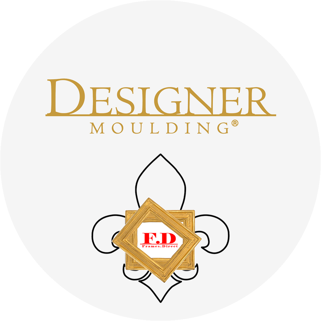 Click Here To See Our Quality Closed Corner Frames - Designer Moulding (1024x1024), Png Download