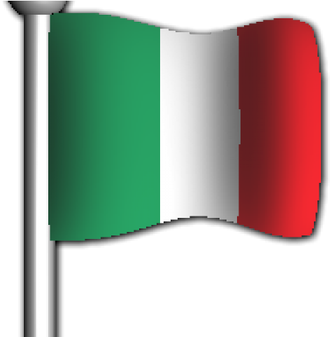 Flags Clipart Italy - Flag (640x480), Png Download