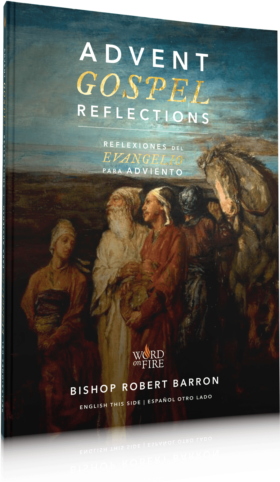 Stay Tuned For The Lenten Gospel Reflection Booklets - Three Wise Men (992x1586), Png Download