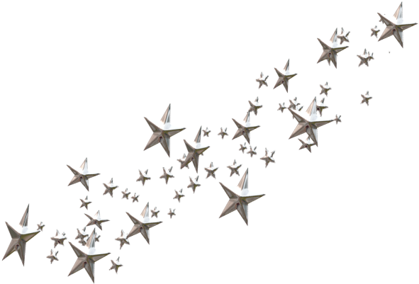 Drawn Stars Star Background - Stars Transparent Background Free (640x480), Png Download