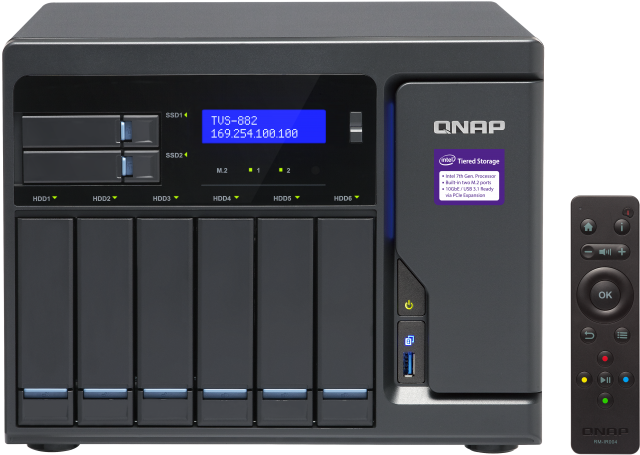 High Performance Nas - Tvs 882 (800x500), Png Download