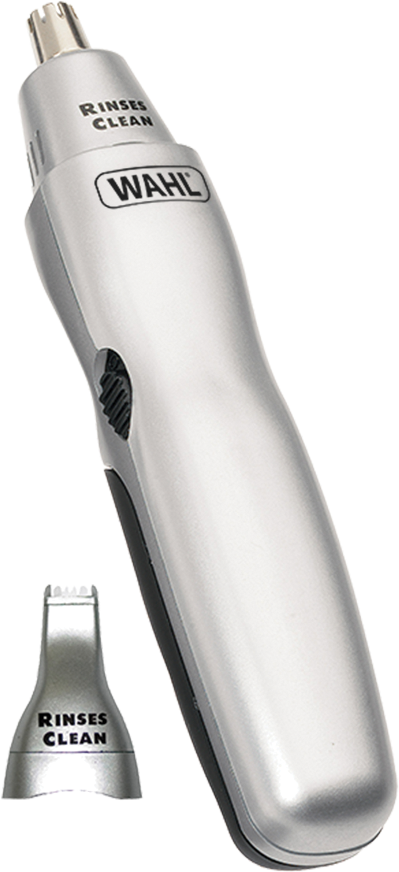 Wahl Dual Head, Ear, Nose And Brow Personal Trimmer - Wahl Clipper (1772x3543), Png Download