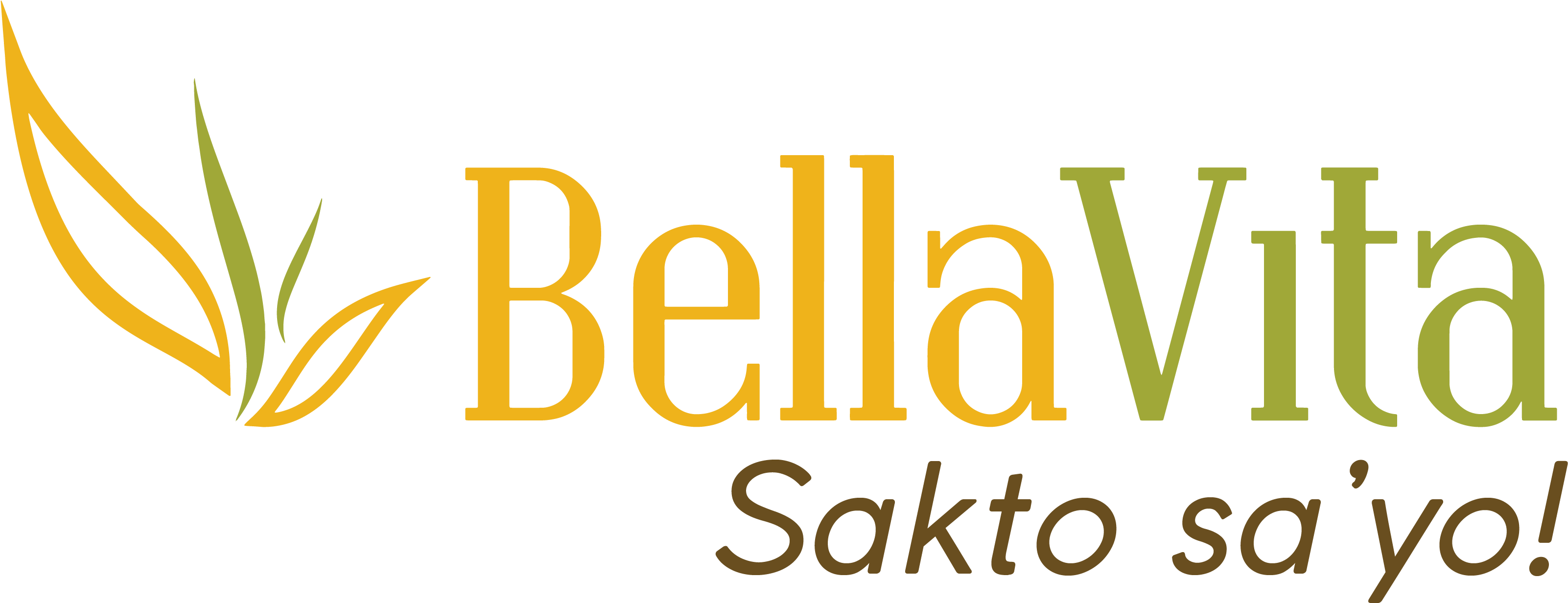 Toggle Navigation - Bellavita Land Corp Logo (3300x1795), Png Download