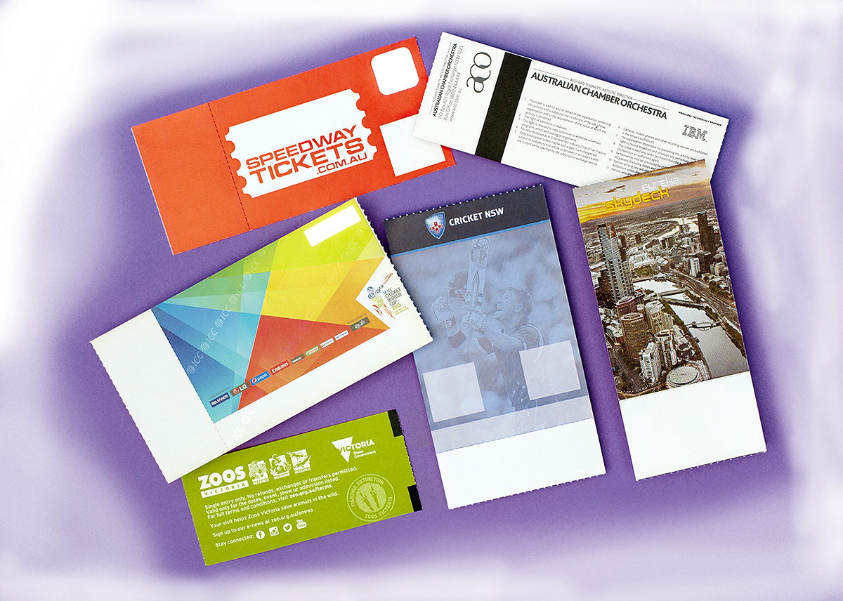 Thermal Ticket Materials - Graphic Design (1200x856), Png Download