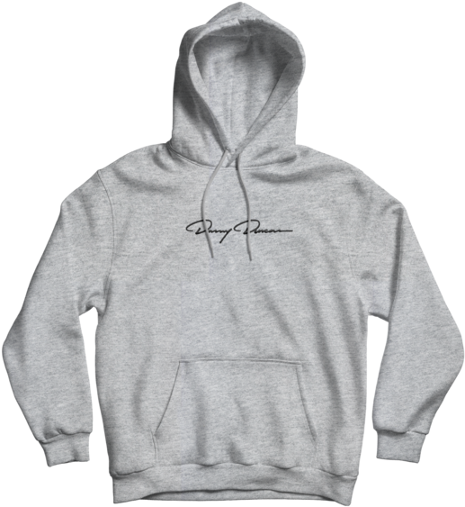 Front 6d6afd18 A65b 4572 9e3b C75d6d1e214d Grande V=1538686500 - Danny Duncan Virginity Rocks Hoodie (600x600), Png Download