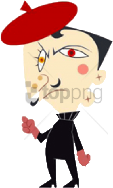 Free Png Download Quba The Villain Clipart Png Photo - Quba The Davincibles (480x713), Png Download