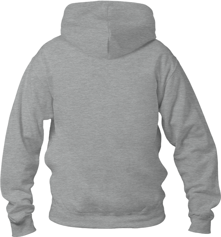 Light-grey - Hoodie (800x800), Png Download