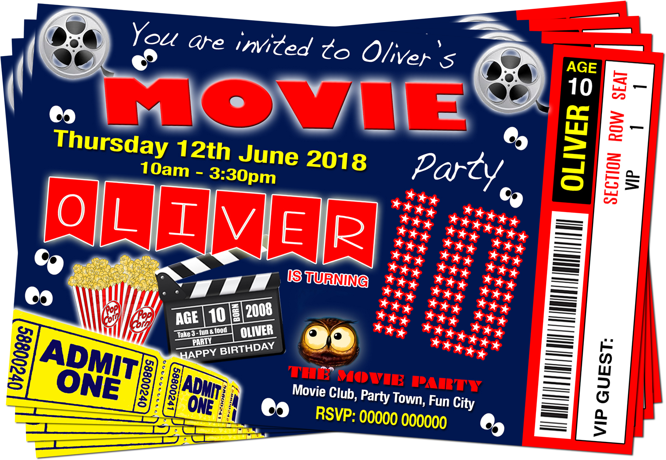 Party Red Blue Style Cinema Film - Parallel (2362x1594), Png Download