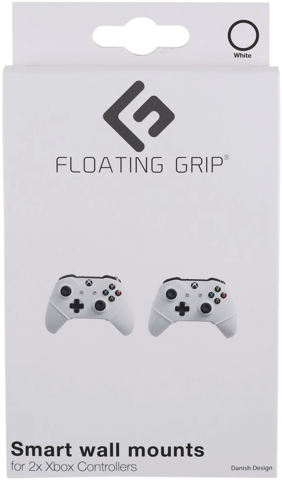 Wall Mount For Xbox One S And Controllers By Floating - Floating Grip (1080x1080), Png Download