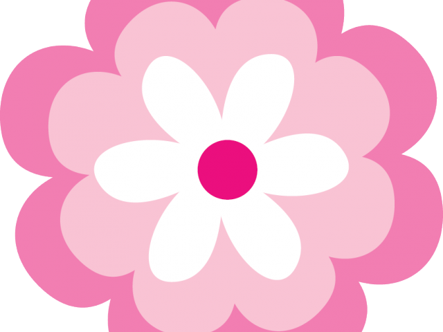 Flowers Clipart Pastel - Flores De Buhos Png (640x480), Png Download