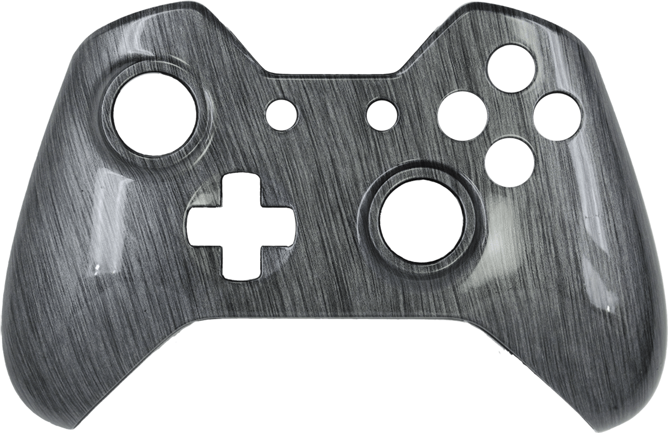 Xbox One Hydrodip Faceplates - Wood Xbox One Faceplate (1750x1400), Png Download