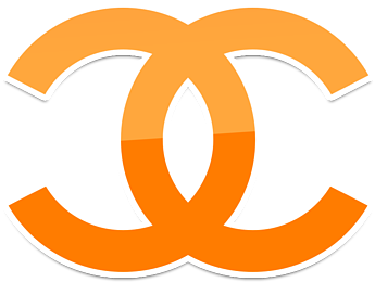 Bleed Area May Not Be Visible - Brand Identity Of Chanel (600x600), Png Download