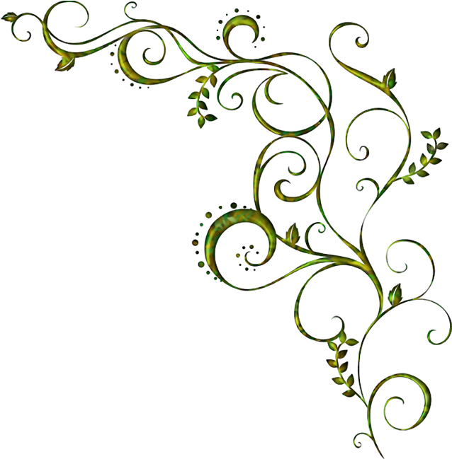 Plant Leaf Stem Design Floral Chanel (700x700), Png Download