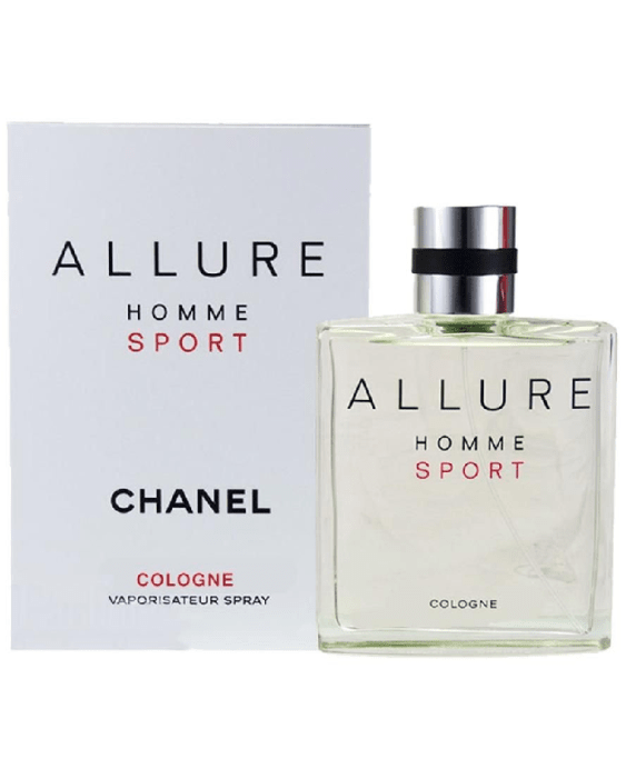 Details - Chanel Allure Homme Sport (700x700), Png Download