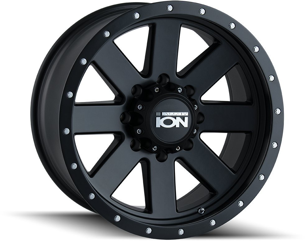 Ion134mb1 - Jeep Wrangler Wheels Beadlocks (1008x1008), Png Download