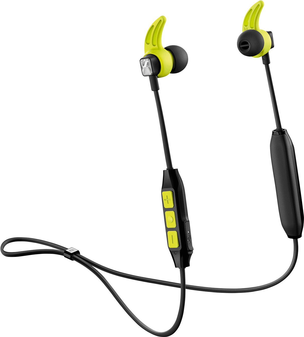 Sennheiser Cx Sport Wireless In-ear Headphones, Black - Sennheiser The New Cx Sport (1500x1500), Png Download