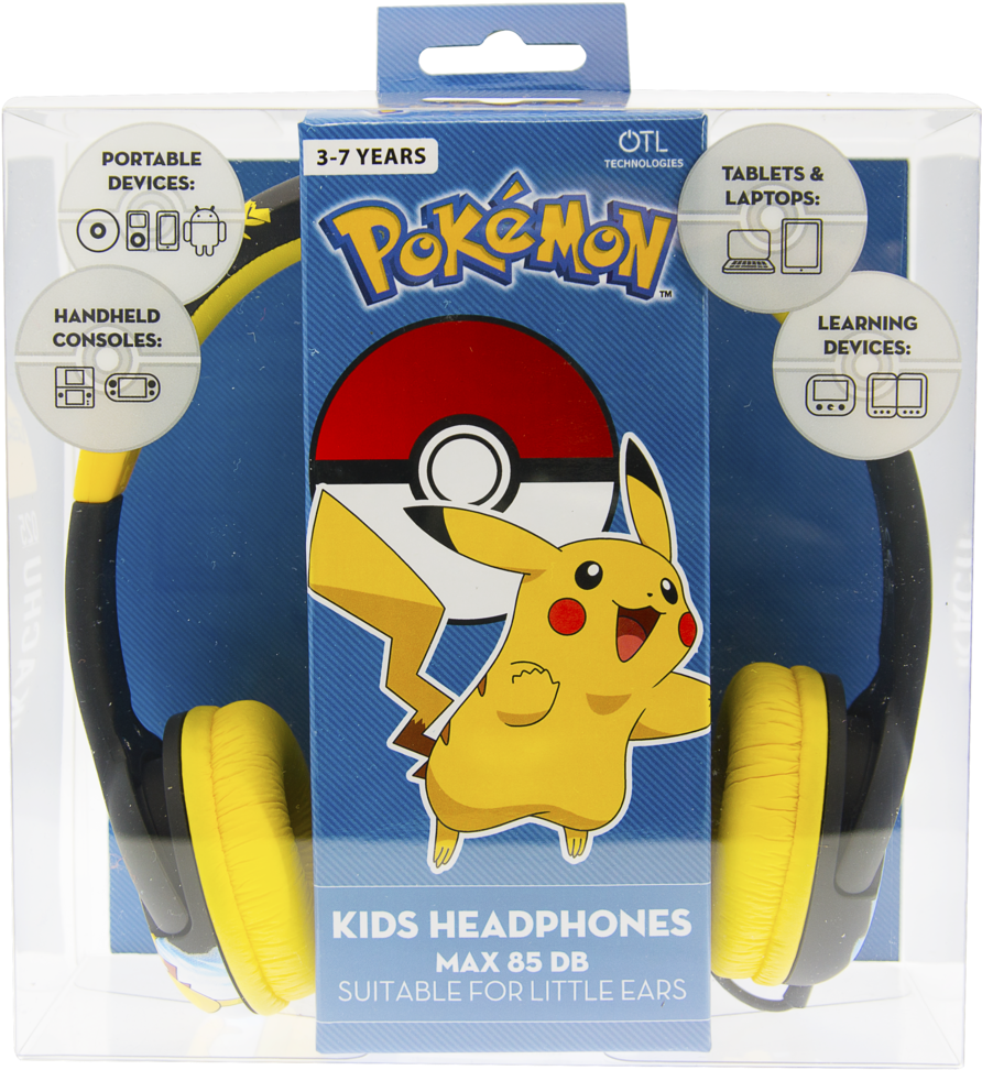 Pk0601pack 1 - Headphones (1000x1052), Png Download