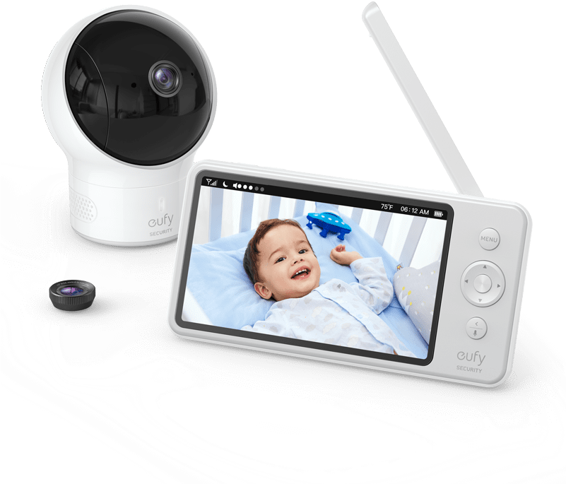 Anker Baby Monitor (800x800), Png Download