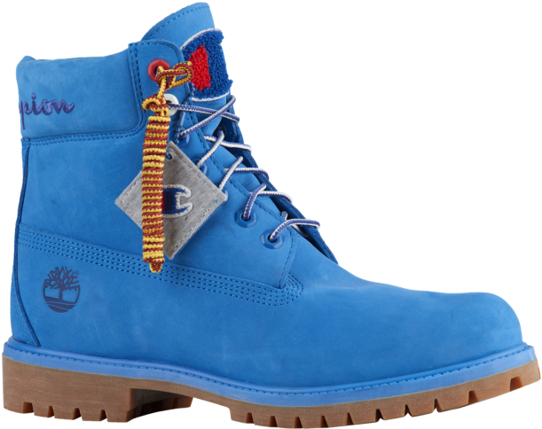 Timberland X Champion 6" Boots - チャンピオン ティンバーランド (628x628), Png Download