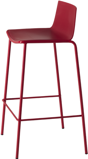 Cuba 3 - 1 - Metalmobil Collection - Metalmobil Cuban Barstool (565x565), Png Download
